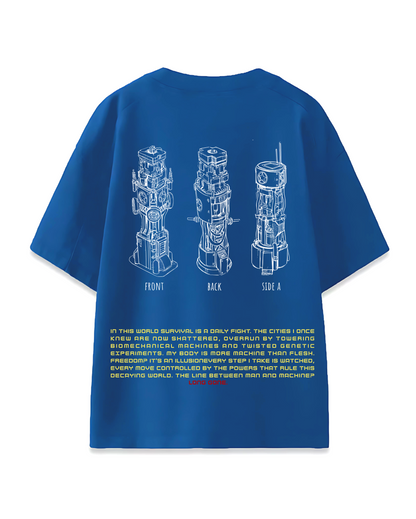 OVERCLOCKED GRAPHIC TEE