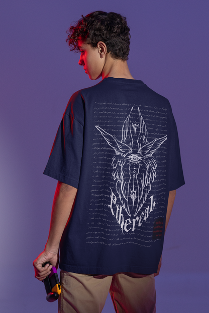 ETHEREAL GRAPHIC TEE